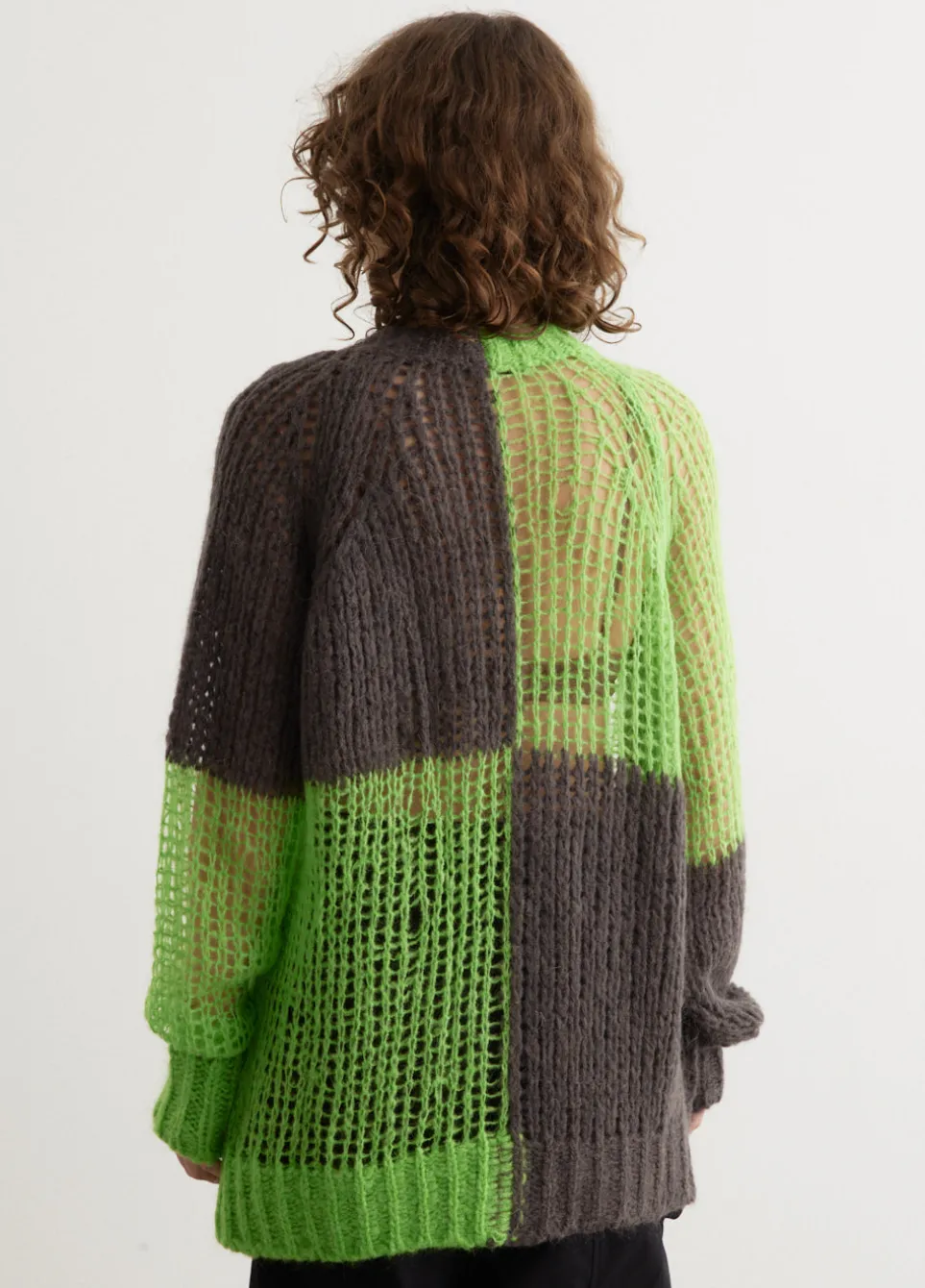 Kookey Mohair Sweater