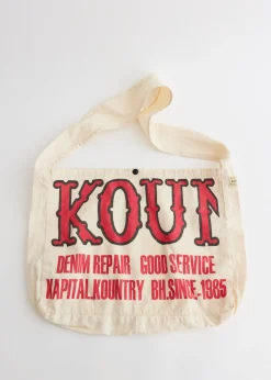 KOUNTRY FACTORY Book Bag