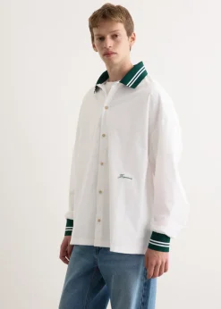 La Chemise Baseball ML Shirt