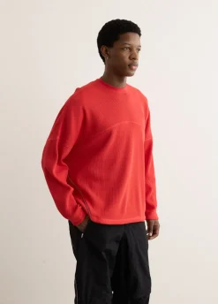 La Cienega Long Sleeve Sports T-Shirt