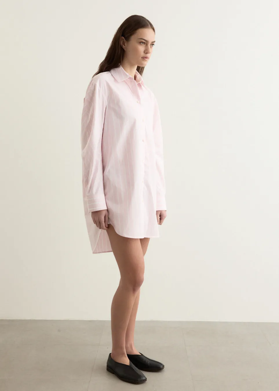 La Robe Chemise Ovalo Shirt