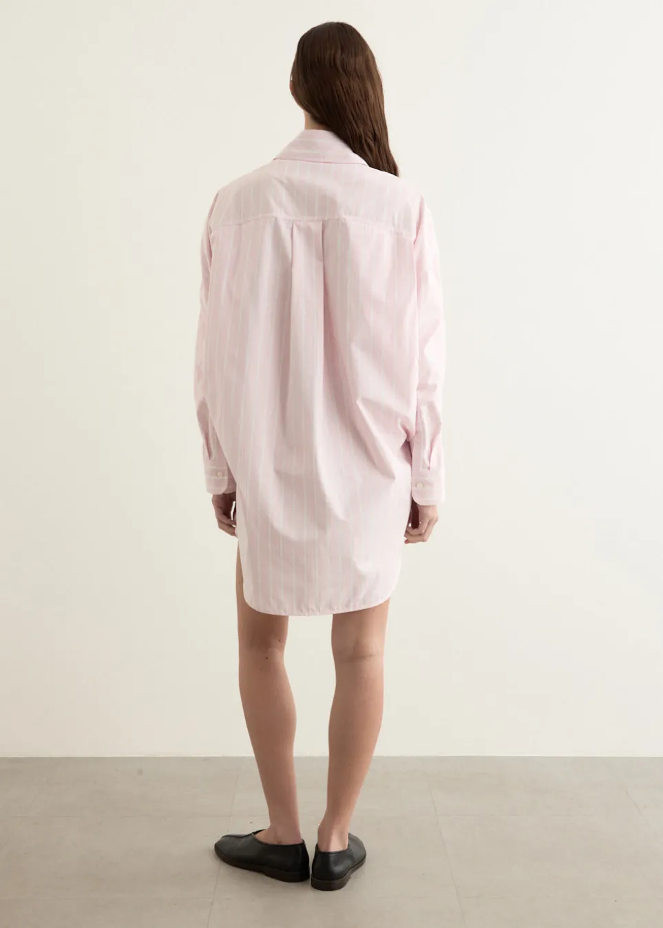 La Robe Chemise Ovalo Shirt