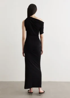 La Robe Drapeado Dress