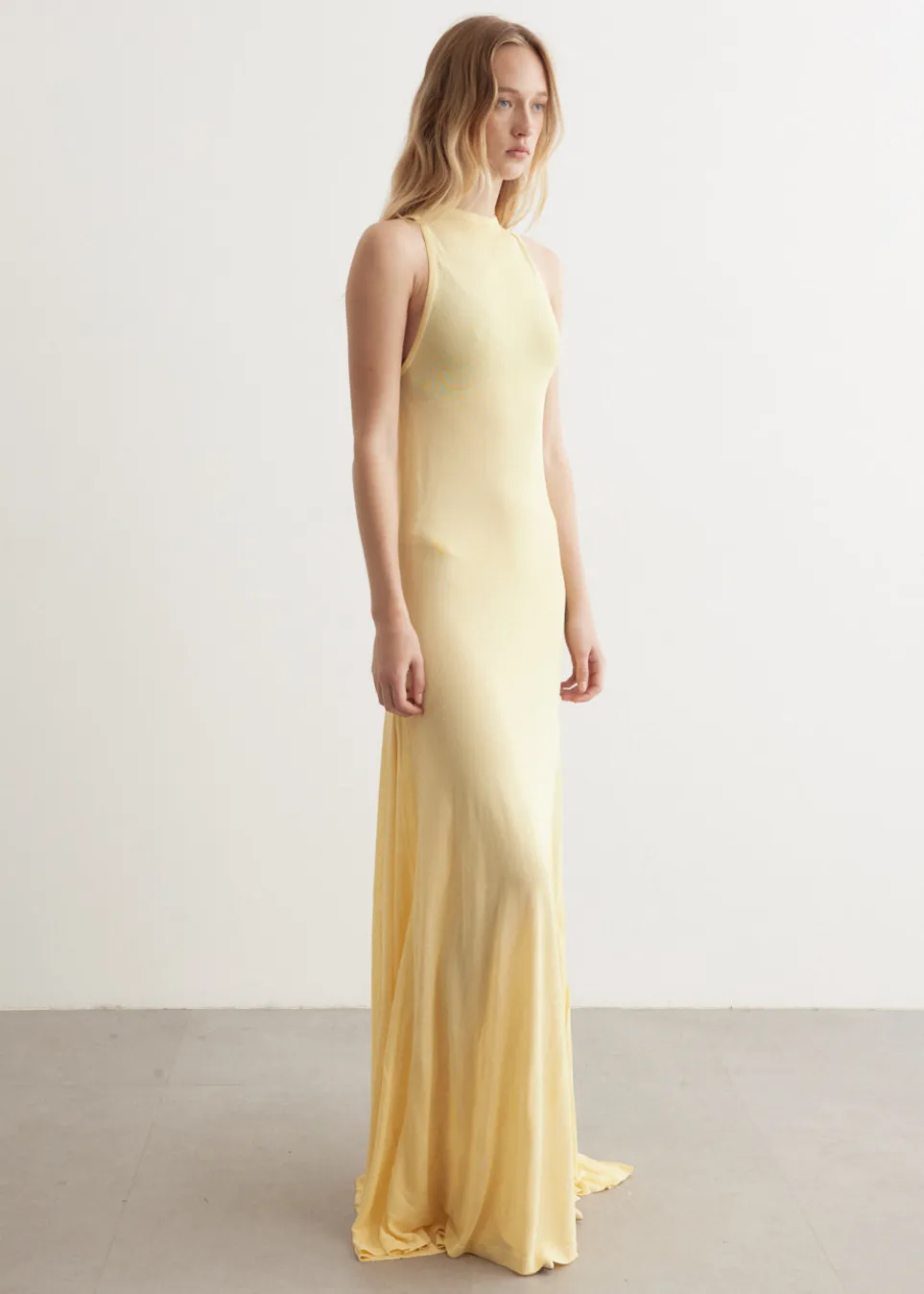 La Robe Maille Sculta Dress