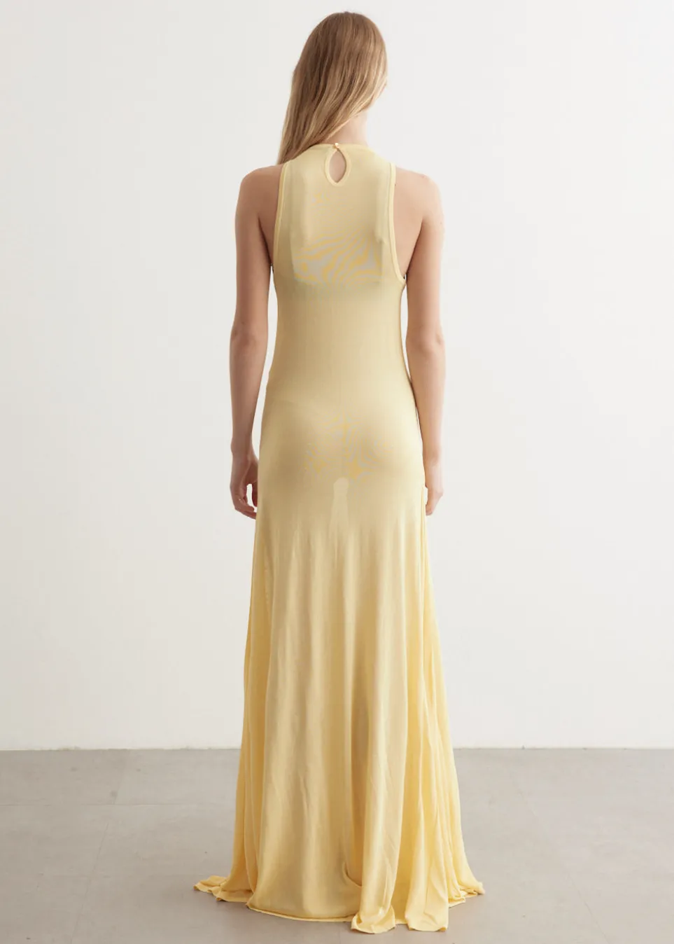 La Robe Maille Sculta Dress