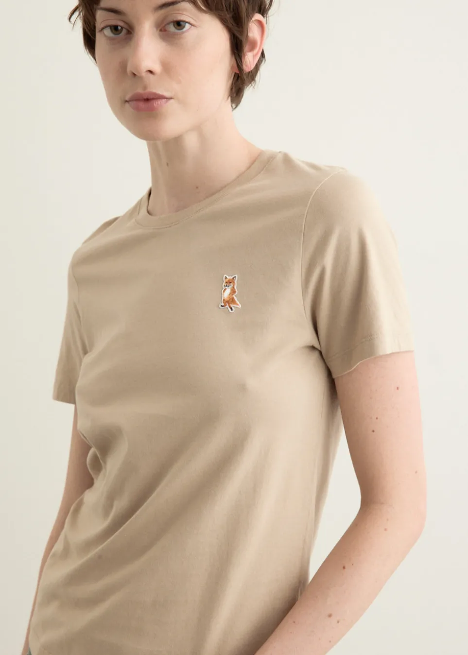 Lady Fox Regular T-Shirt