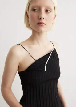 Le Haut Maille Pliss Top