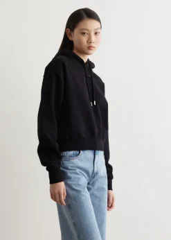 Le Hoodie Gros Grain