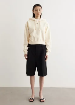 Le Hoodie Gros Grain