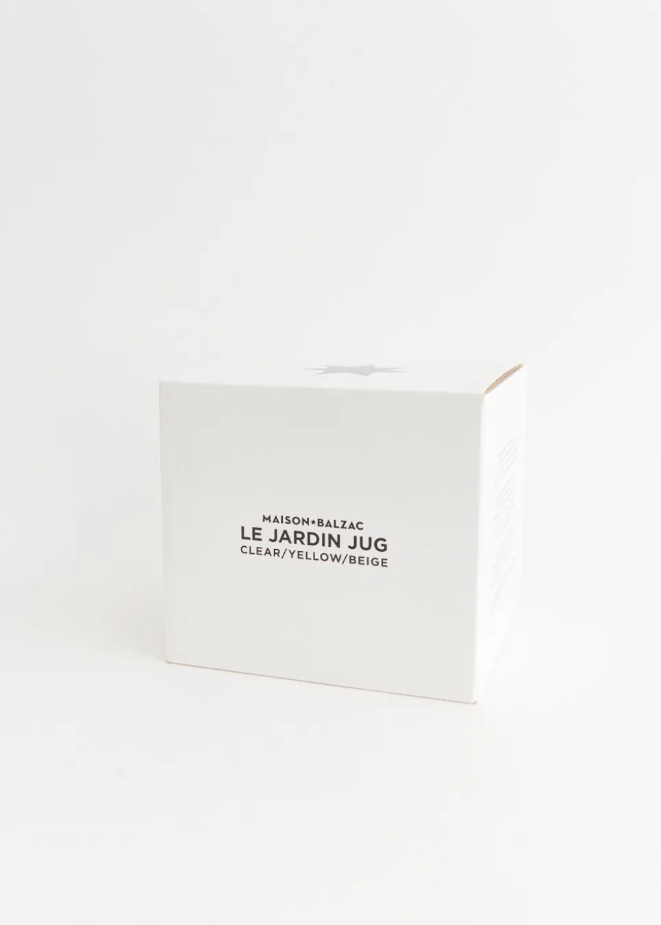 Le Jardin Jug