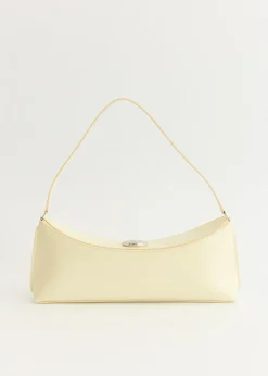 Le Ovalo Clutch Bag