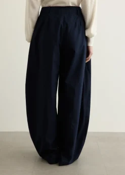 Le Pantalon Ovalo Large Pants