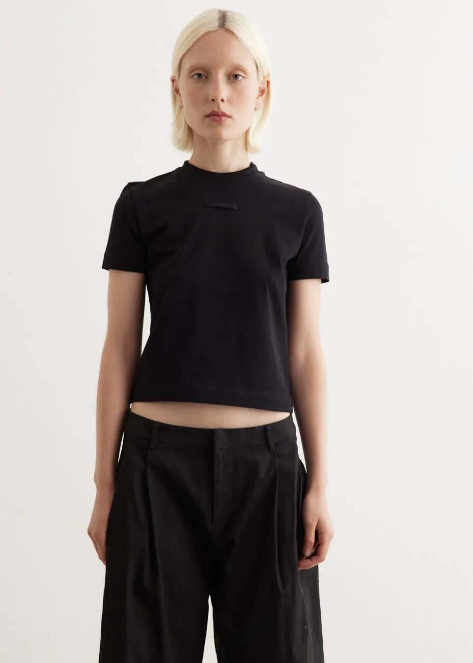 Le T-Shirt Gros Grain