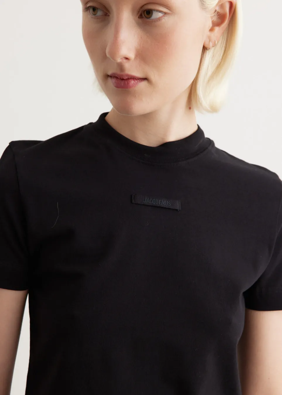 Le T-Shirt Gros Grain