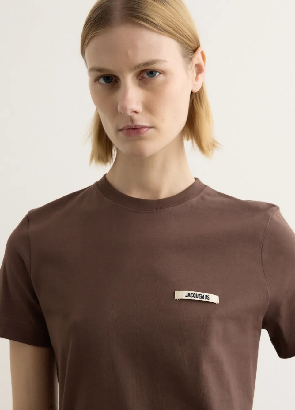 Le T-Shirt Gros Grain