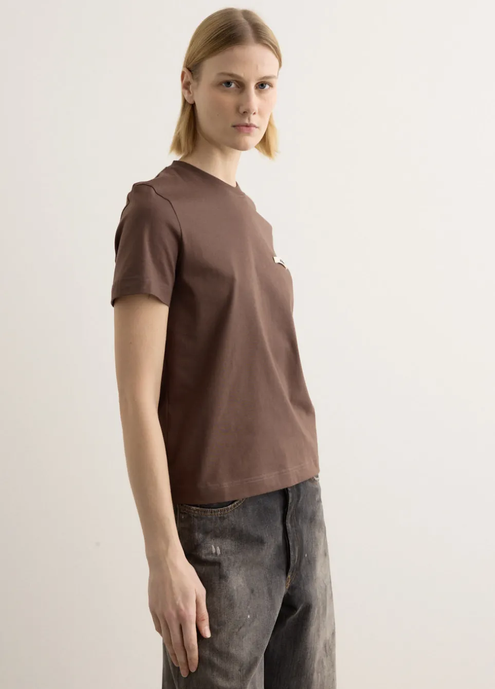 Le T-Shirt Gros Grain
