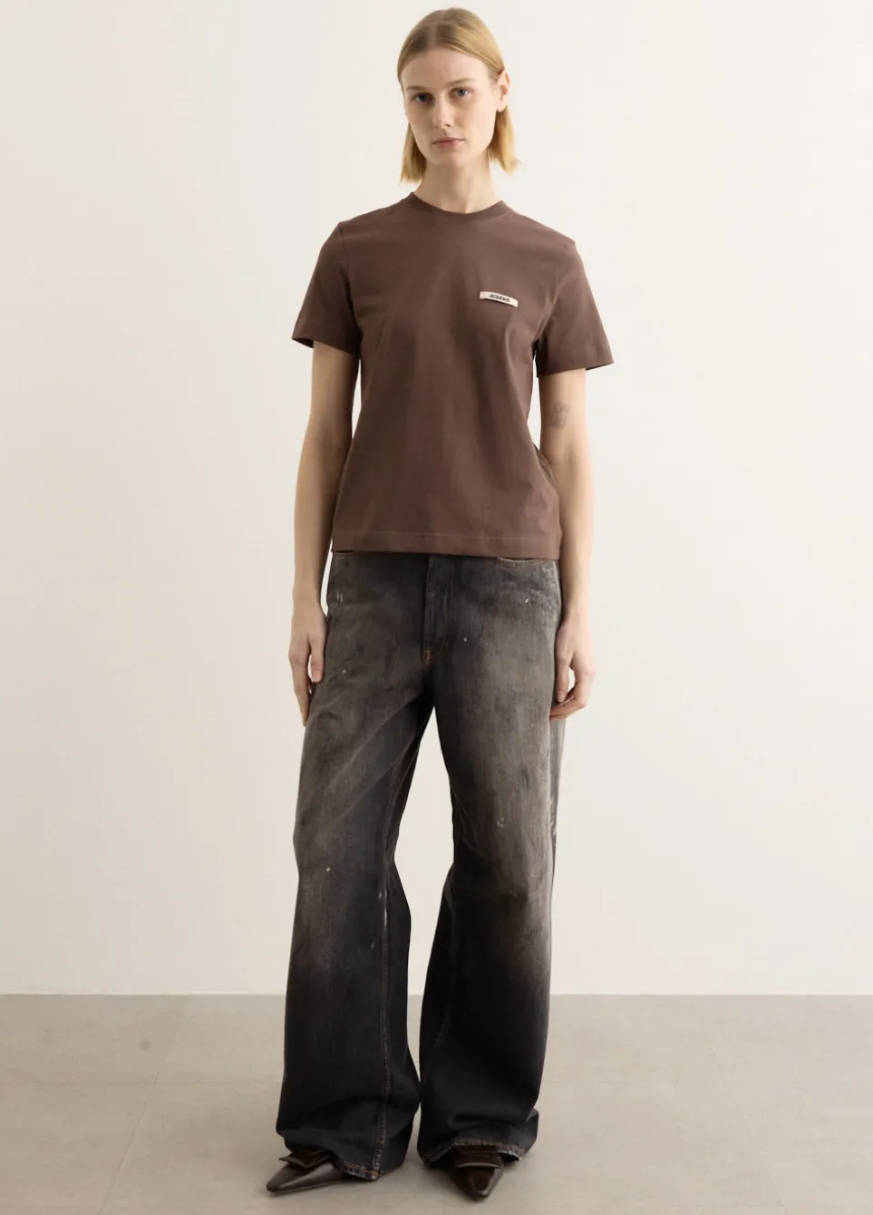 Le T-Shirt Gros Grain