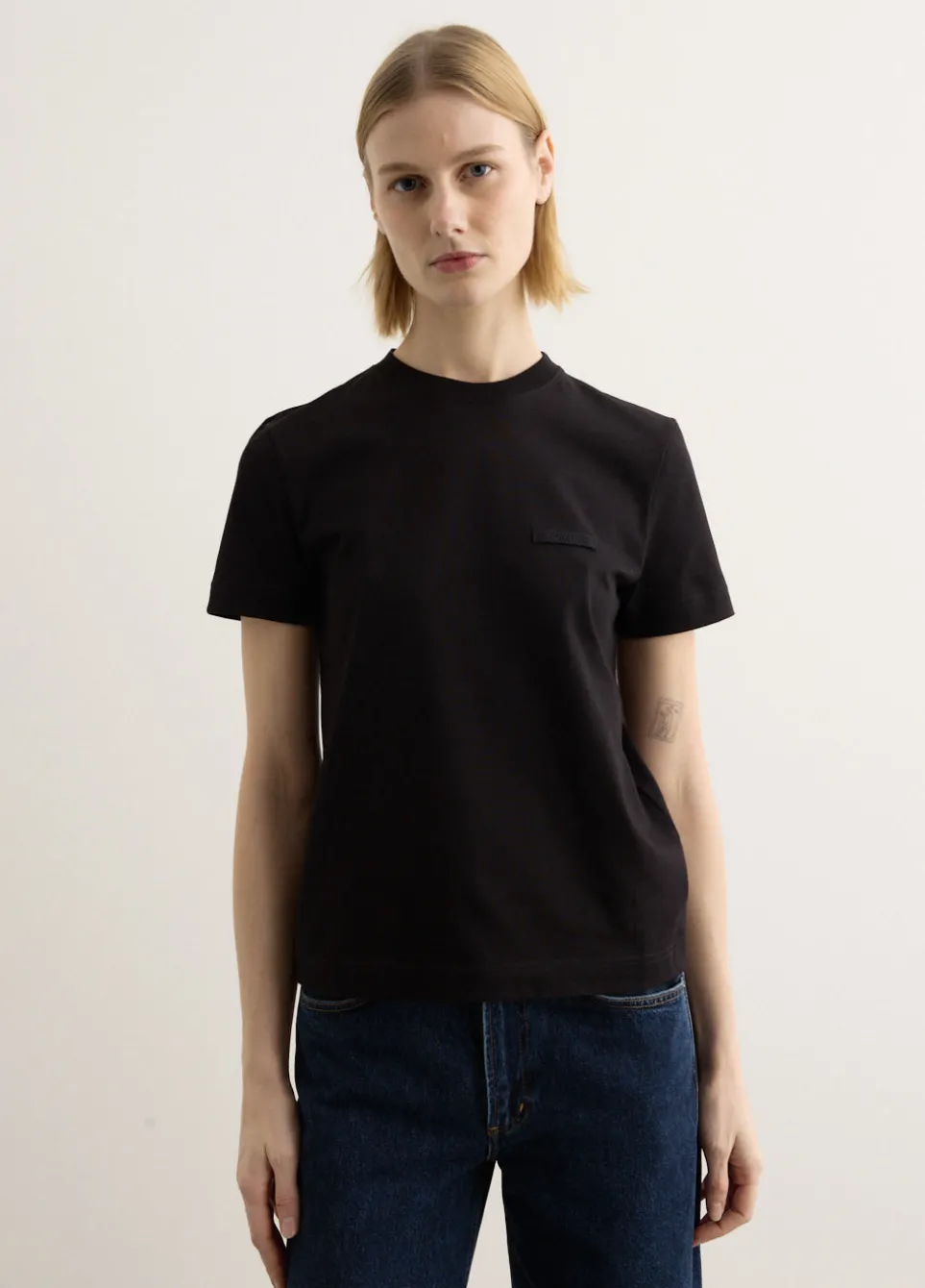 Le T-Shirt Gros Grain