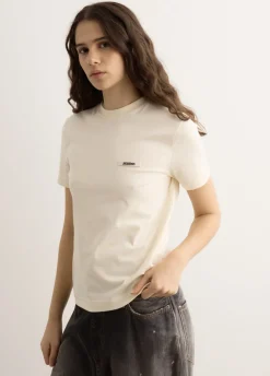 Le T-Shirt Gros Grain