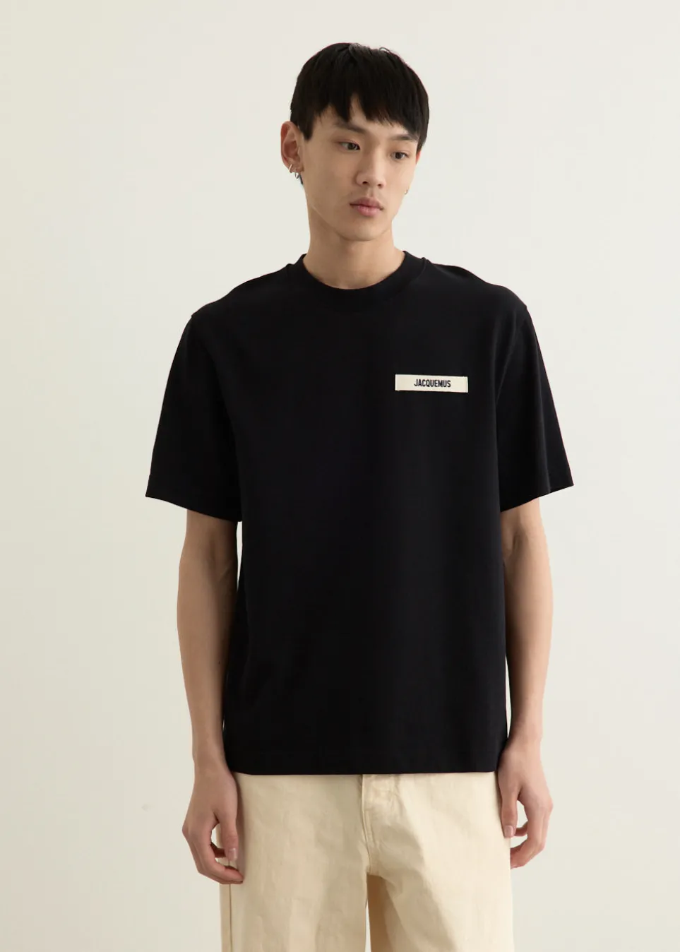 Le T-Shirt Gros Grain