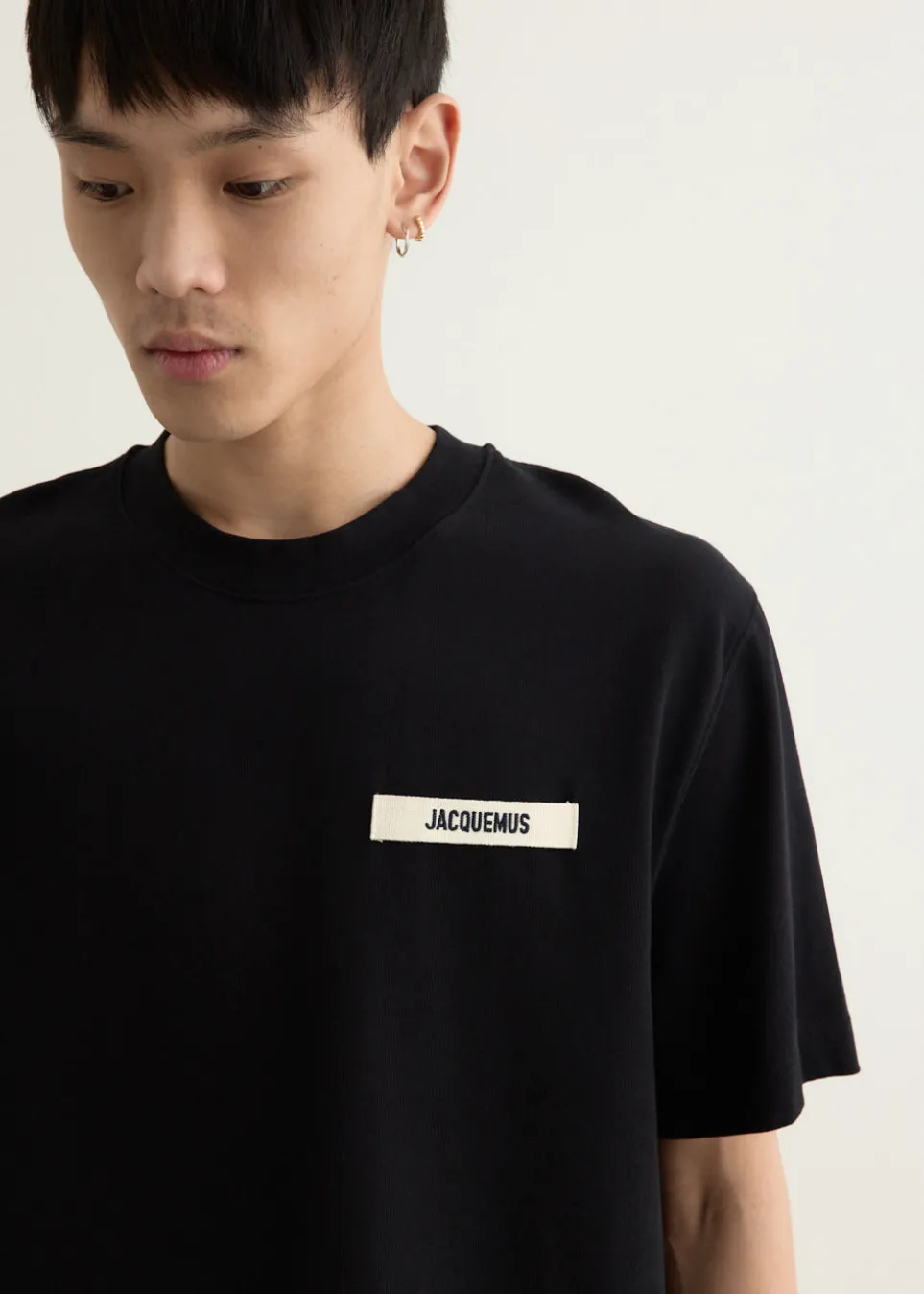 Le T-Shirt Gros Grain