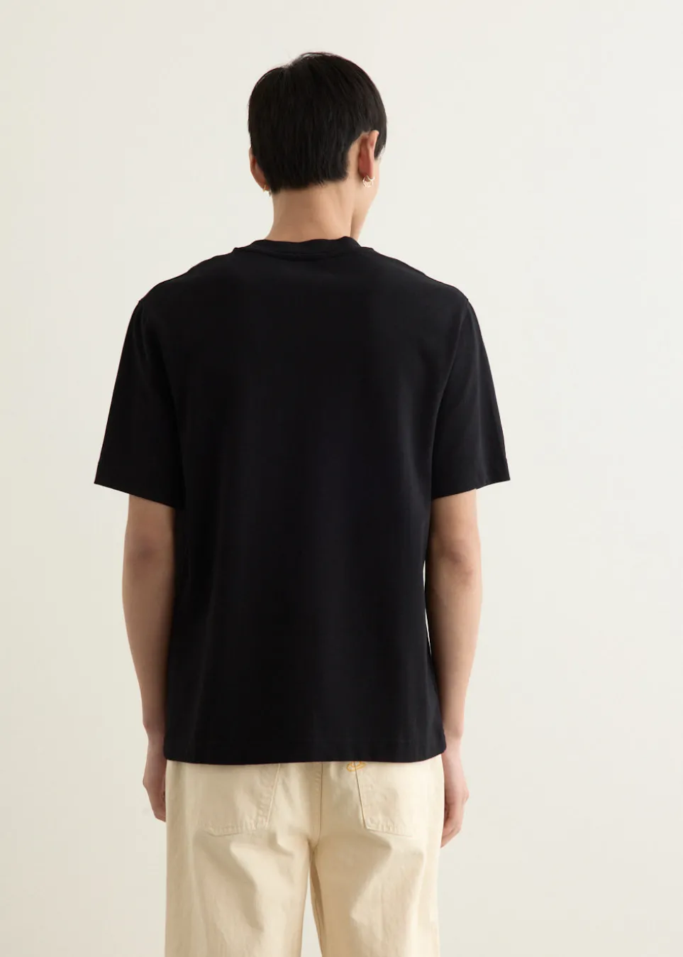 Le T-Shirt Gros Grain