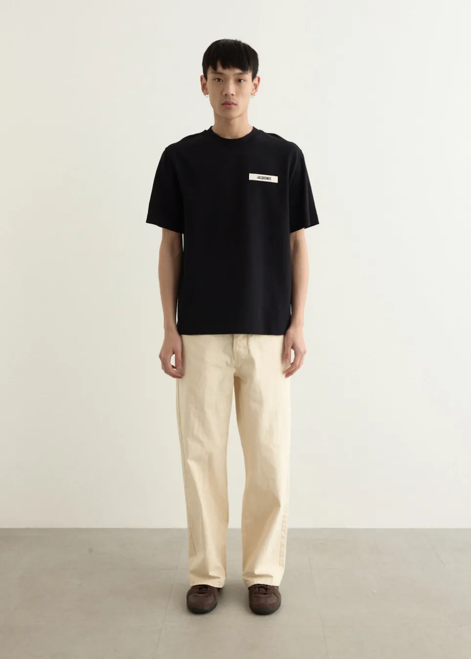 Le T-Shirt Gros Grain