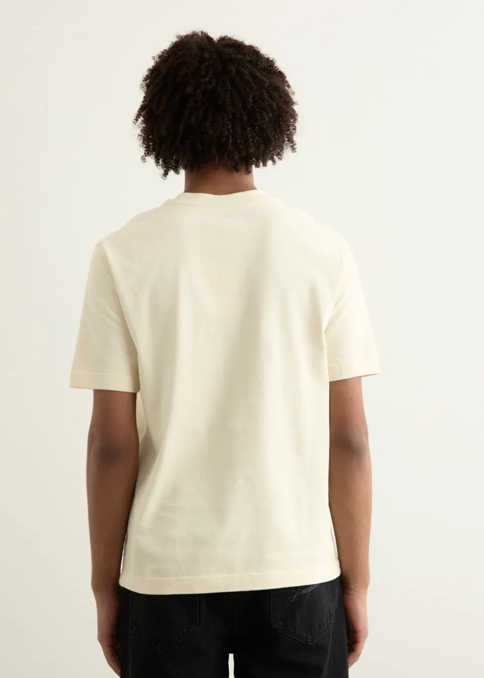 Le T-Shirt Gros Grain