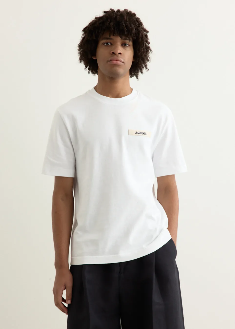 Le T-Shirt Gros Grain