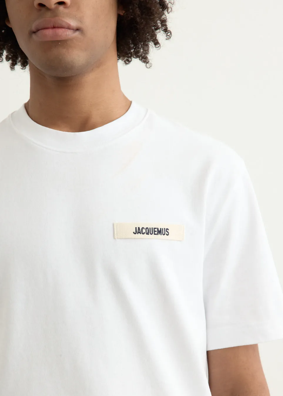 Le T-Shirt Gros Grain