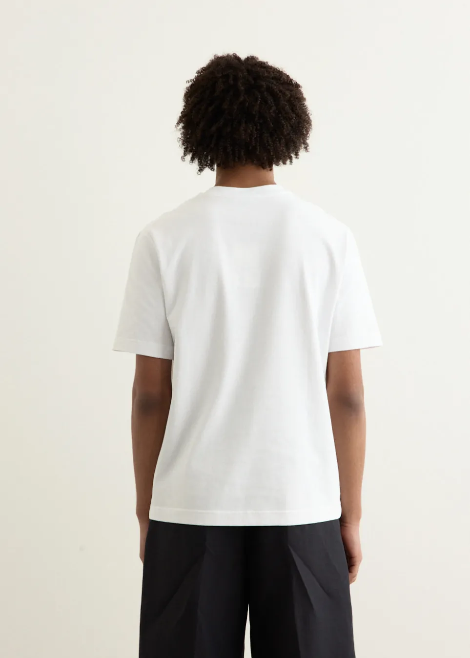 Le T-Shirt Gros Grain