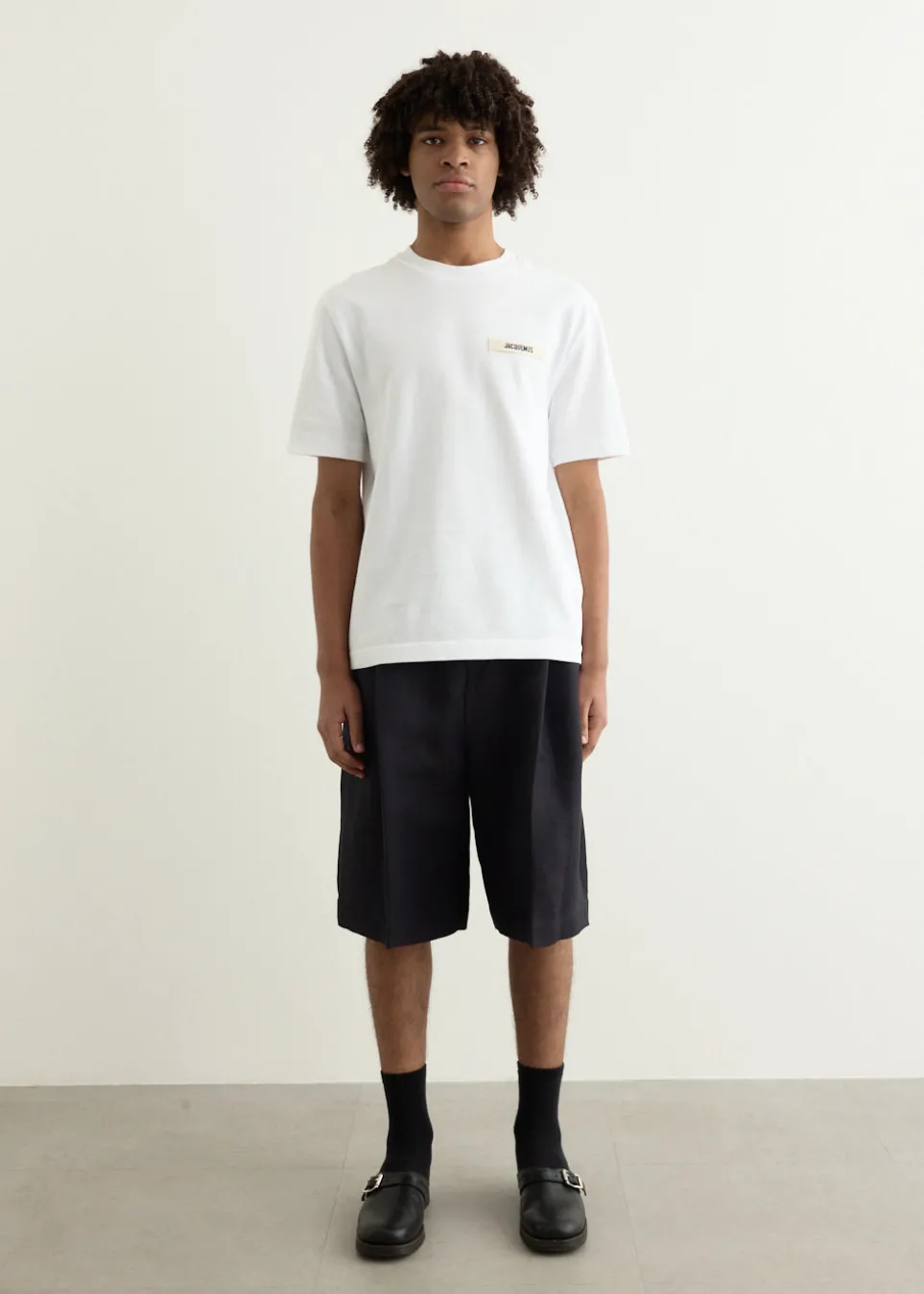 Le T-Shirt Gros Grain