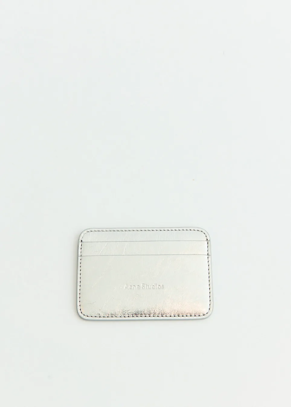 Leather Card Wallet