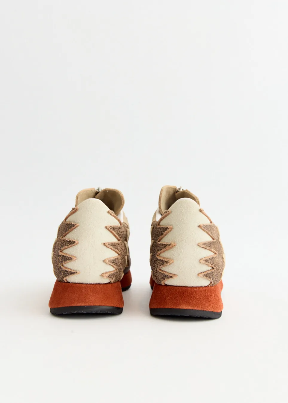 Leather NAVAJO Spallow Sneakers