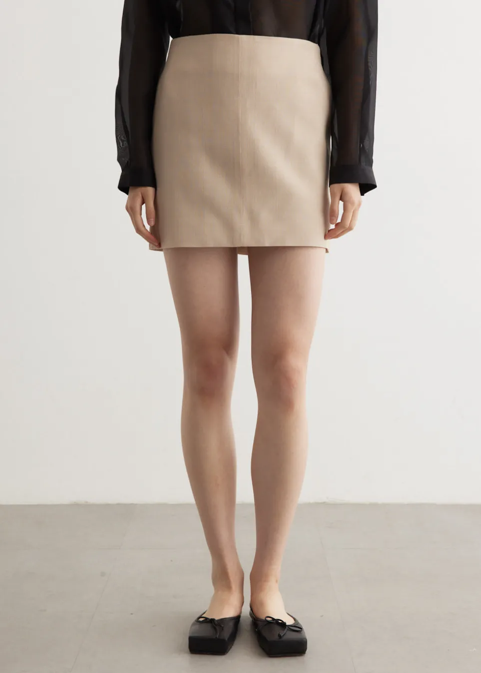 Lessi Mini Skirt