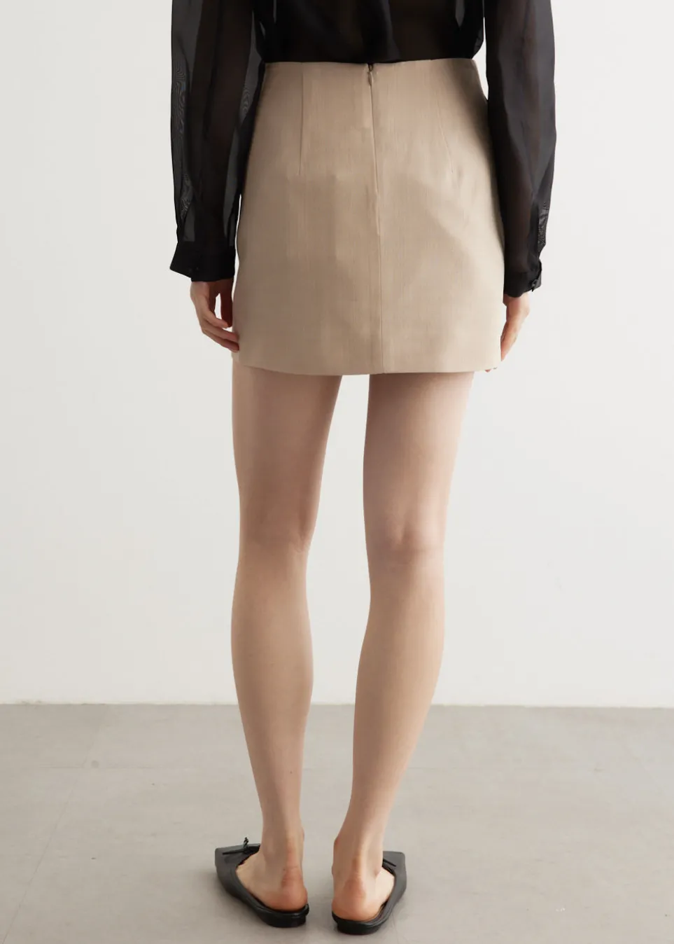 Lessi Mini Skirt