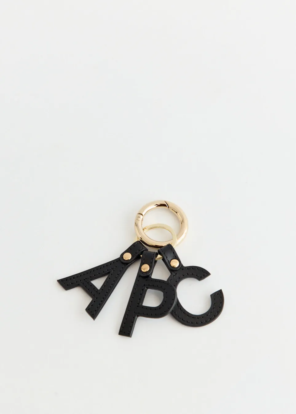 Letters Keychain