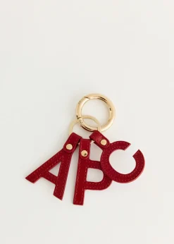 Letters Keychain
