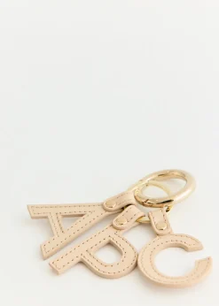 Letters Keychain