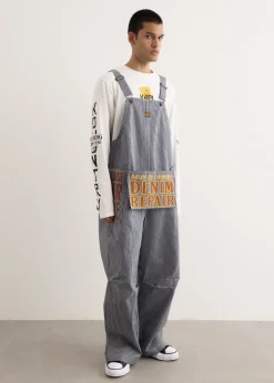 Liberty Hickory Add Overalls