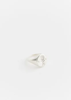 Lift Creation Signet Ring