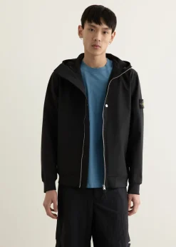 Light Soft Shell Hooded Jacket