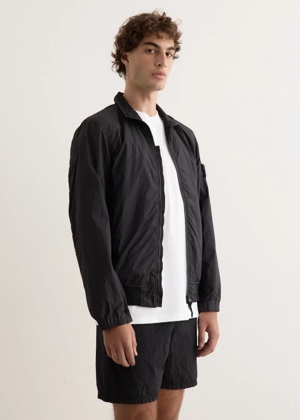 Light Soft Shell Jacket