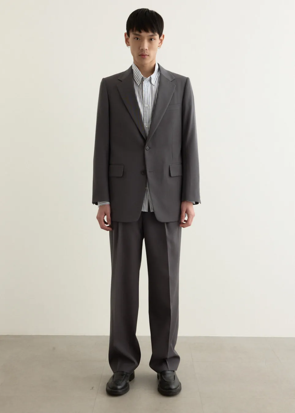 Light Wool Max Gabardine Jacket