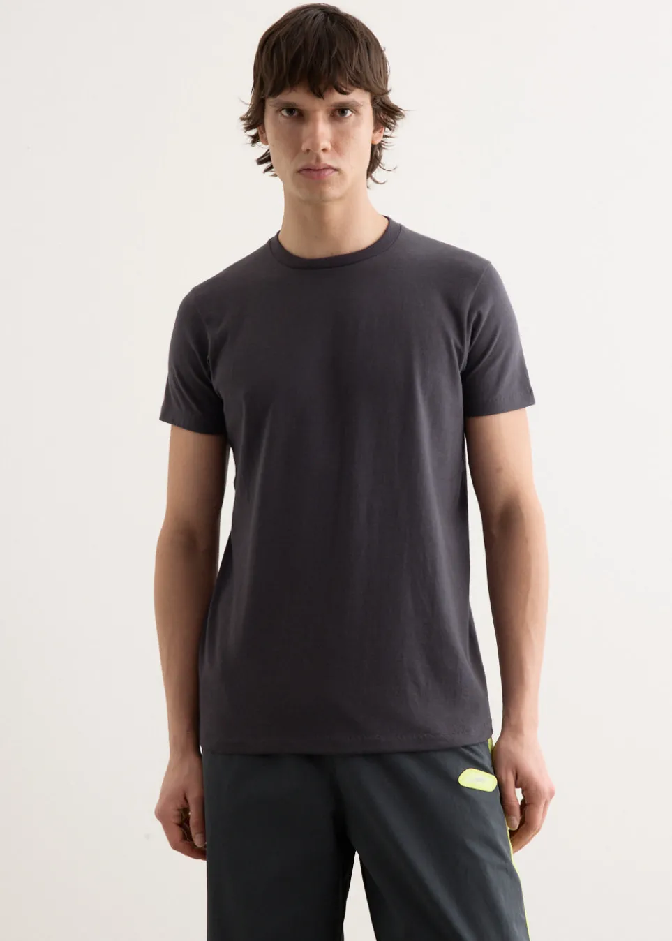 LIKE WEAR Cotton T-Shirt