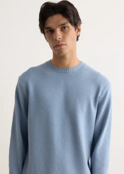 Lily Yarn 7G Crewneck