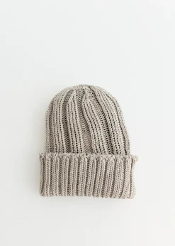 Linen Like Cotton Watch Cap