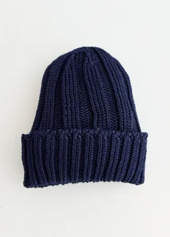 Linen Like Cotton Watch Cap