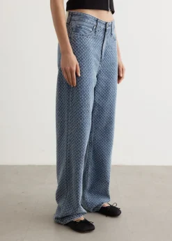 Logan Wide Leg Jeans