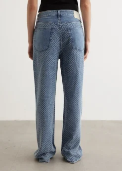 Logan Wide Leg Jeans